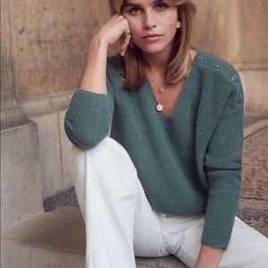 Sezane Nelson jumper